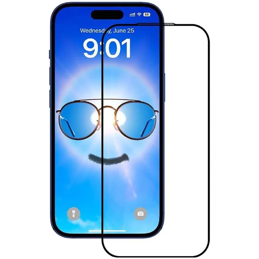 ANANK Захисне скло  для iPhone 17 Pro