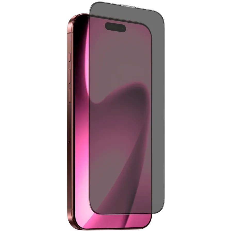 Захисне скло iLera DeLuxe Incognito Glass для iPhone 17 Pro (ILINDL17PR)