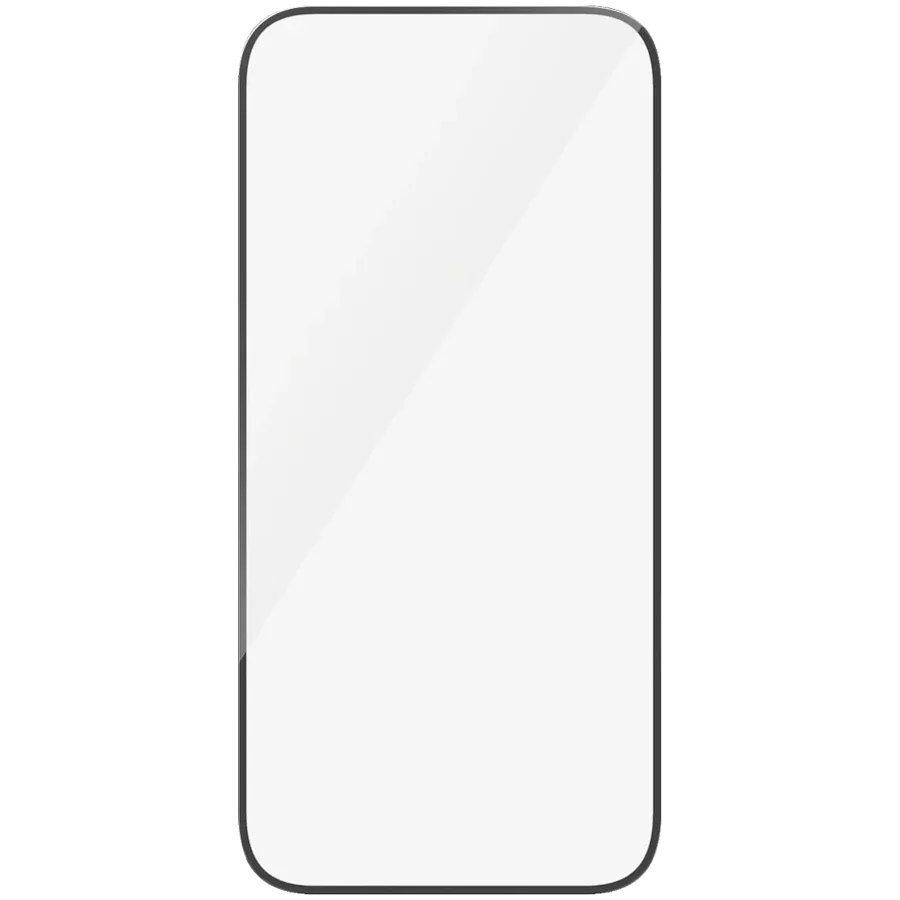 Захисне скло PanzerGlass для iPhone 16 Pro | Ultra-Wide Fit