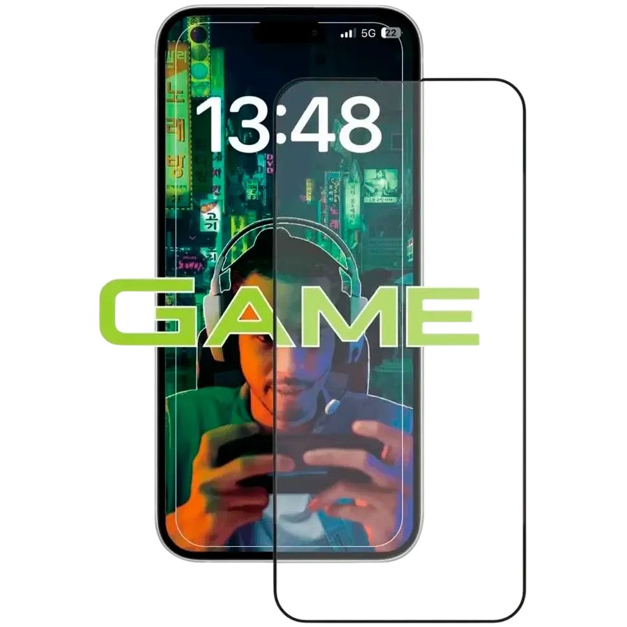 ANANK Захисне скло  для iPhone 17 Pro Max