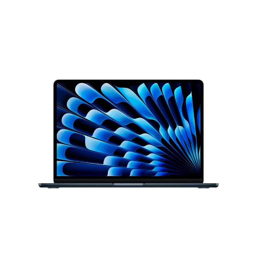 MacBook Air 13.6-inch  M4 (10C CPU/10C GPU), 24 ГБ, 512 ГБ, Темна ніч