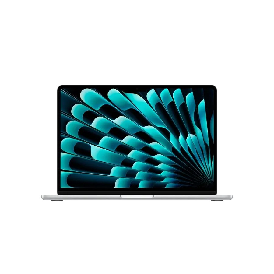 MacBook Air 13.6-inch  M4 (10C CPU/10C GPU), 24 ГБ, 512 ГБ, Сріблястий