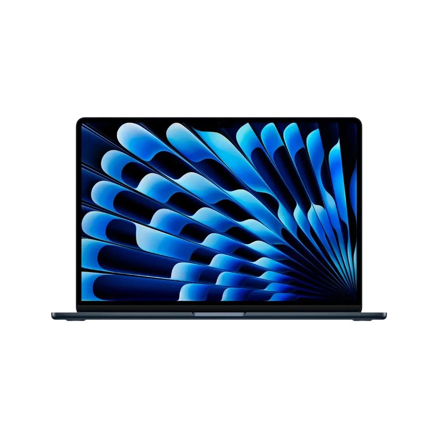 MacBook Air 15.3-inch  M4 (10C CPU/10C GPU), 16 ГБ, 256 ГБ, Темна ніч