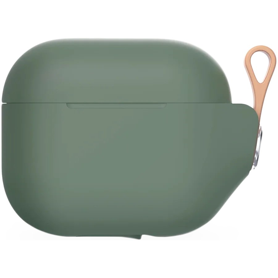 MOSHI Чохол Pebbo  Mint Green для AirPods (Gen3)