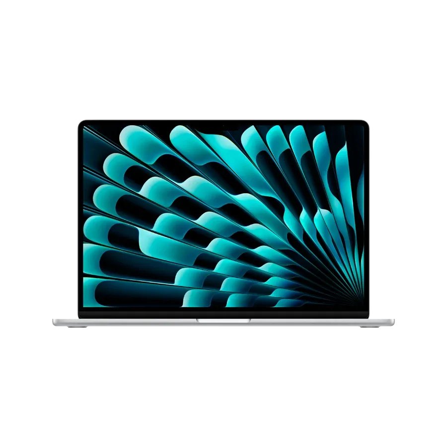 MacBook Air 15.3-inch  M4 (10C CPU/10C GPU), 16 ГБ, 256 ГБ, Сріблястий