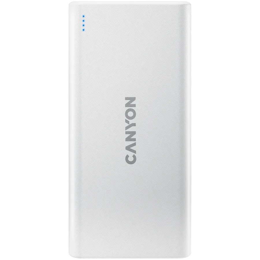 CANYON PB-106 Живлення - зарядний пристрій для батареї, Білий