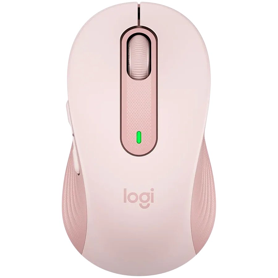 Миша LOGITECH Signature M650 L USB Rose (L910-006237)