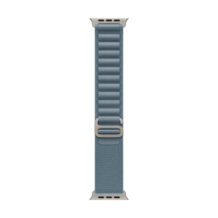 Apple 49mm Loop - Small Band Extension Alpine Loop Світло-блакитний за Apple Watch 44 mmApple Watch 45 mmApple Watch 46 mmApple Watch 49 mm 44/45/46/49 mm