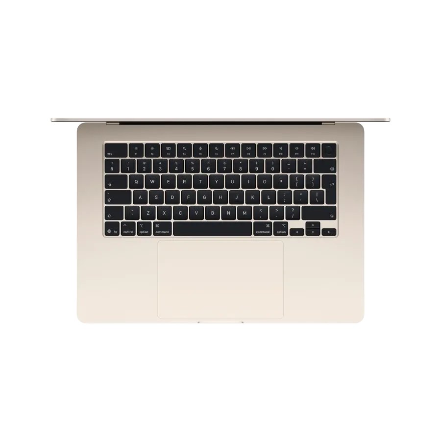 MacBook Air 15.3-inch  M4 (10C CPU/10C GPU), 24 ГБ, 512 ГБ, Сяюча зірка