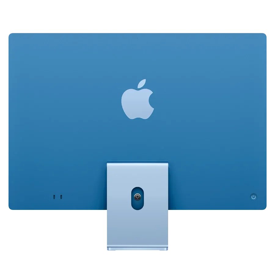 iMac 24-inch M4, 8C CPU 8C GPU, 16ГБ 256ГБ Твердотільний накопичувач, Синій
