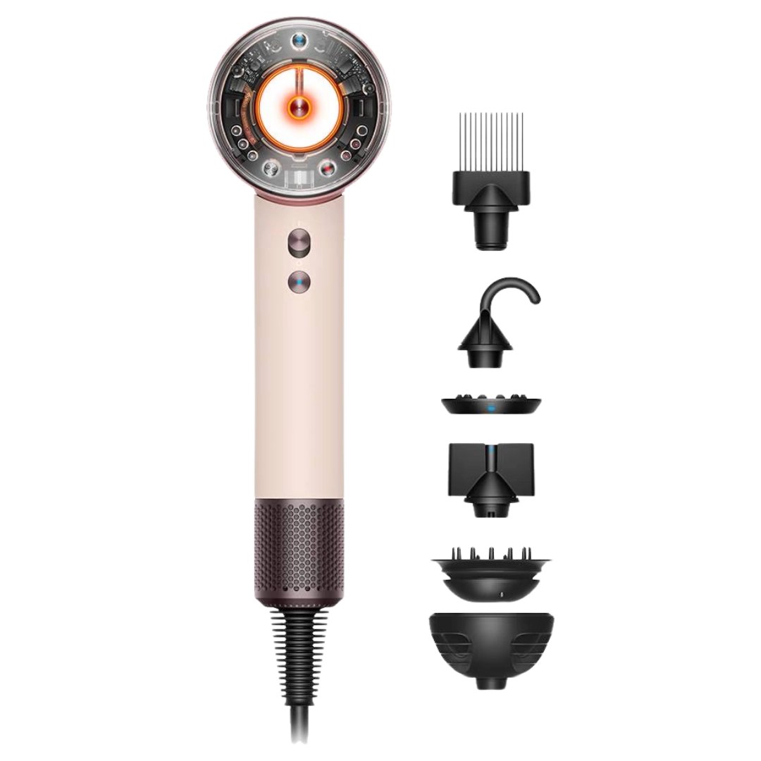 Фен Dyson Supersonic HD16 Nural Ceramic Pink/Rose Gold