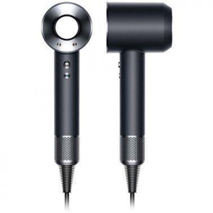Фен Dyson HD07 Supersonic Black/Nickel