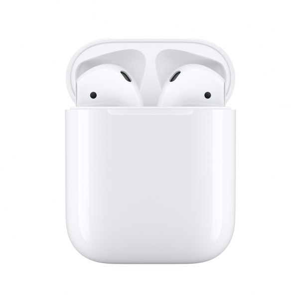 Навушники Apple AirPods 2 with Charging Case MV7N2