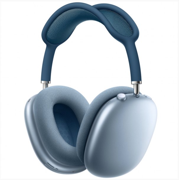 Навушники Apple AirPods Max Sky Blue MGYL3