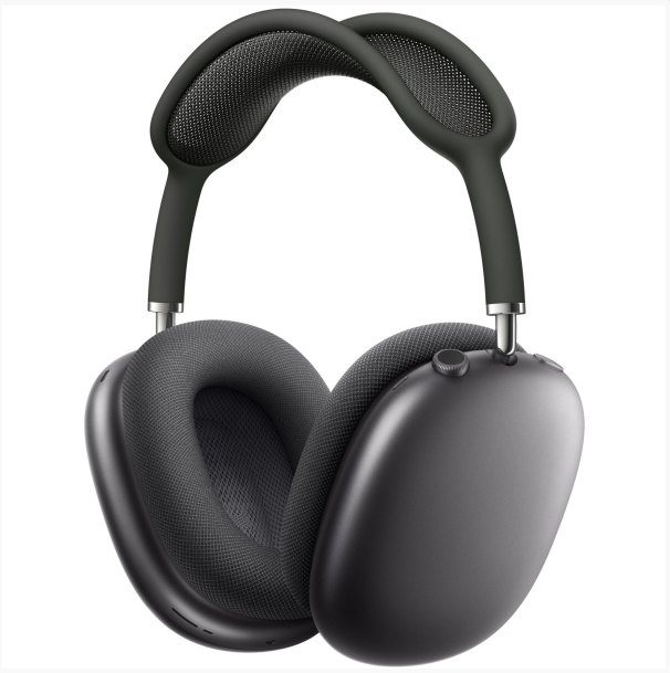 Навушники Apple AirPods Max Space Gray MGYH3