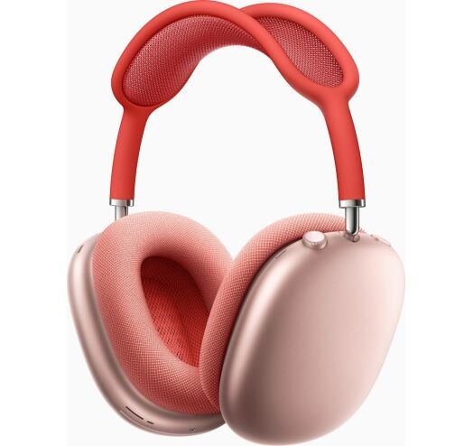 Навушники Apple AirPods Max Pink (MGYM3)
