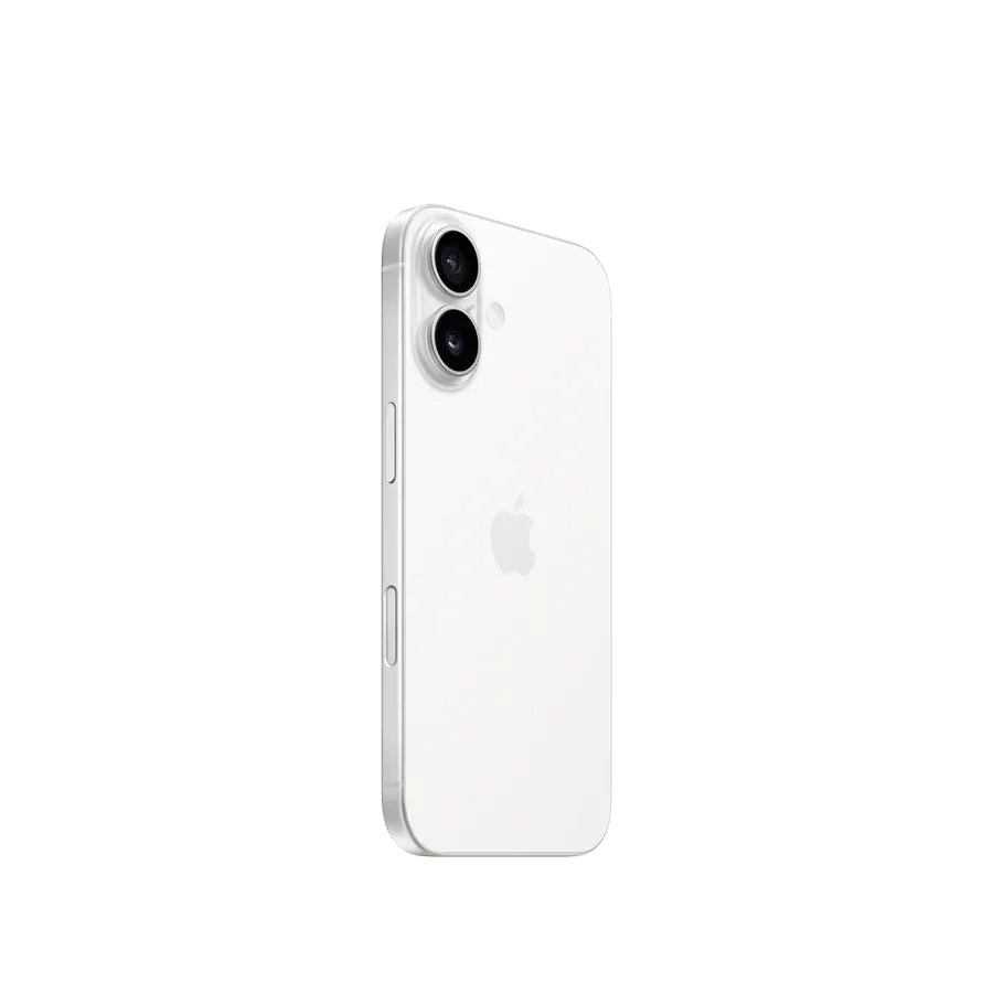 iPhone 16, 128 ГБ, White