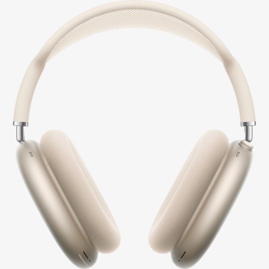 Бездротові навушники Apple AirPods Max Starlight (MWW53)
