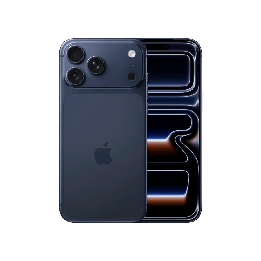 iPhone 17 Pro Max, 1 TB, Deep Blue