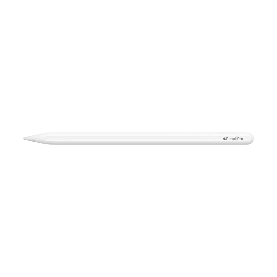APPLE Pencil Pro для iPad Pro 13-inch (M4) / iPad Pro 11-inch (M4) / iPad Air 13-inch (M2) / iPad Air 11-inch (M2), Білий, (MX2D3)
