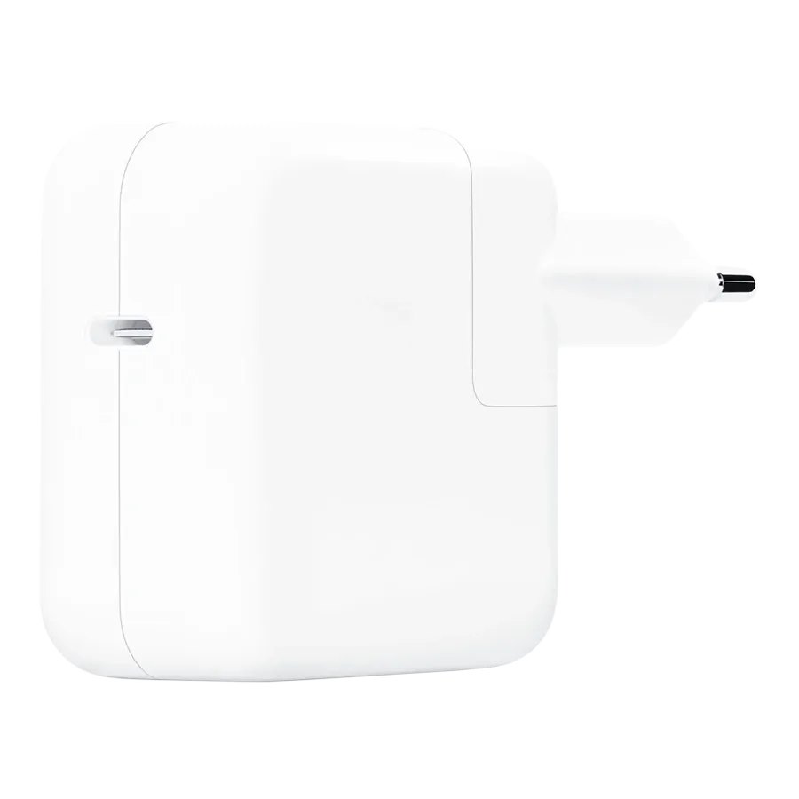 APPLE Адаптер живлення 1*USB-C, 30 Ват
