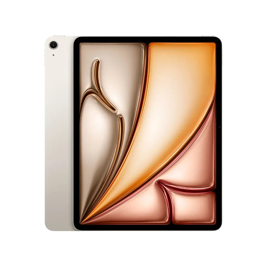 iPad Air 13 M4, 256 ГБ Wi-Fi 2026, Starlight