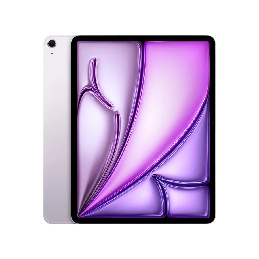 iPad Air 13 M4, 128 ГБ Wi-Fi+4G 2026, Purple