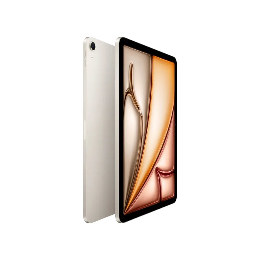 iPad Air 11 M4, 256 ГБ Wi-Fi 2026, Starlight