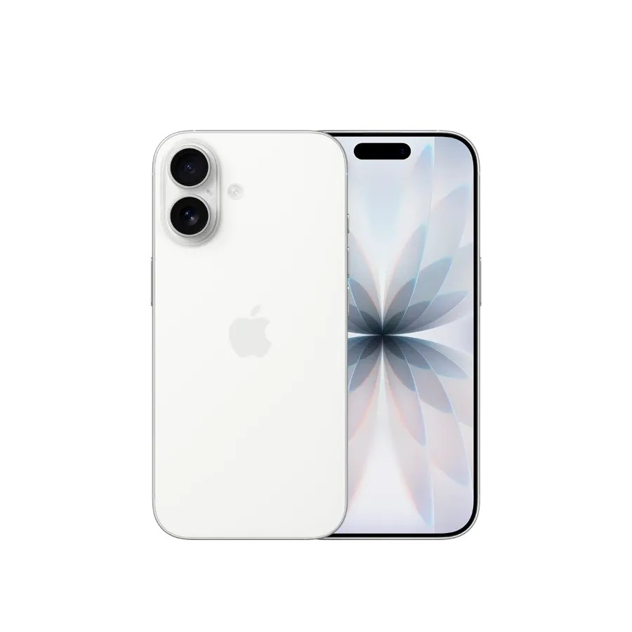 iPhone 17, 256 ГБ, White