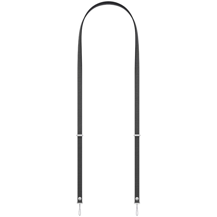 APPLE |АнглійськаCrossbody StrapАнглійська|, Чорний
