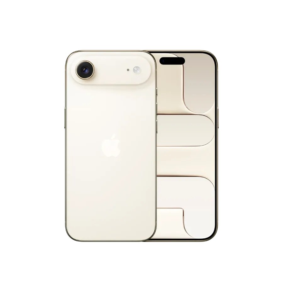 iPhone Air, 512 ГБ, Light Gold