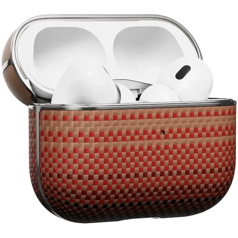 PITAKA Чохол Aramid Fiber  Теплий захід для AirPods Pro (Gen2)