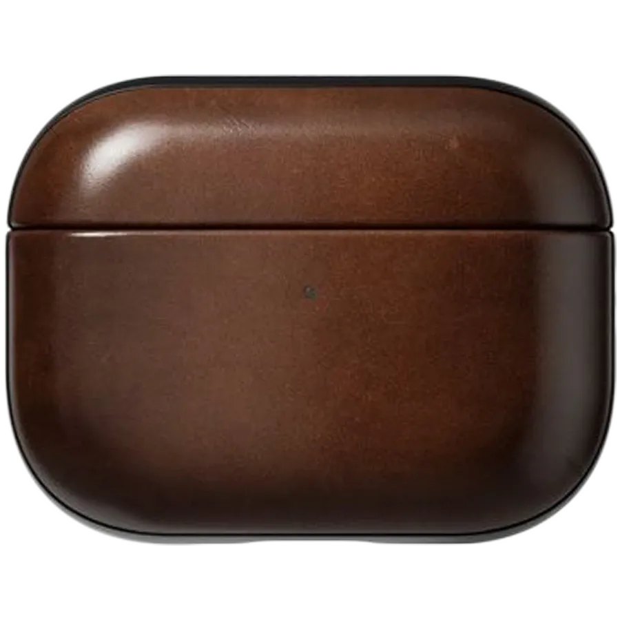 NOMAD Чохол Modern Leather Case  Rustic Brown Horween для AirPods Pro (Gen3)