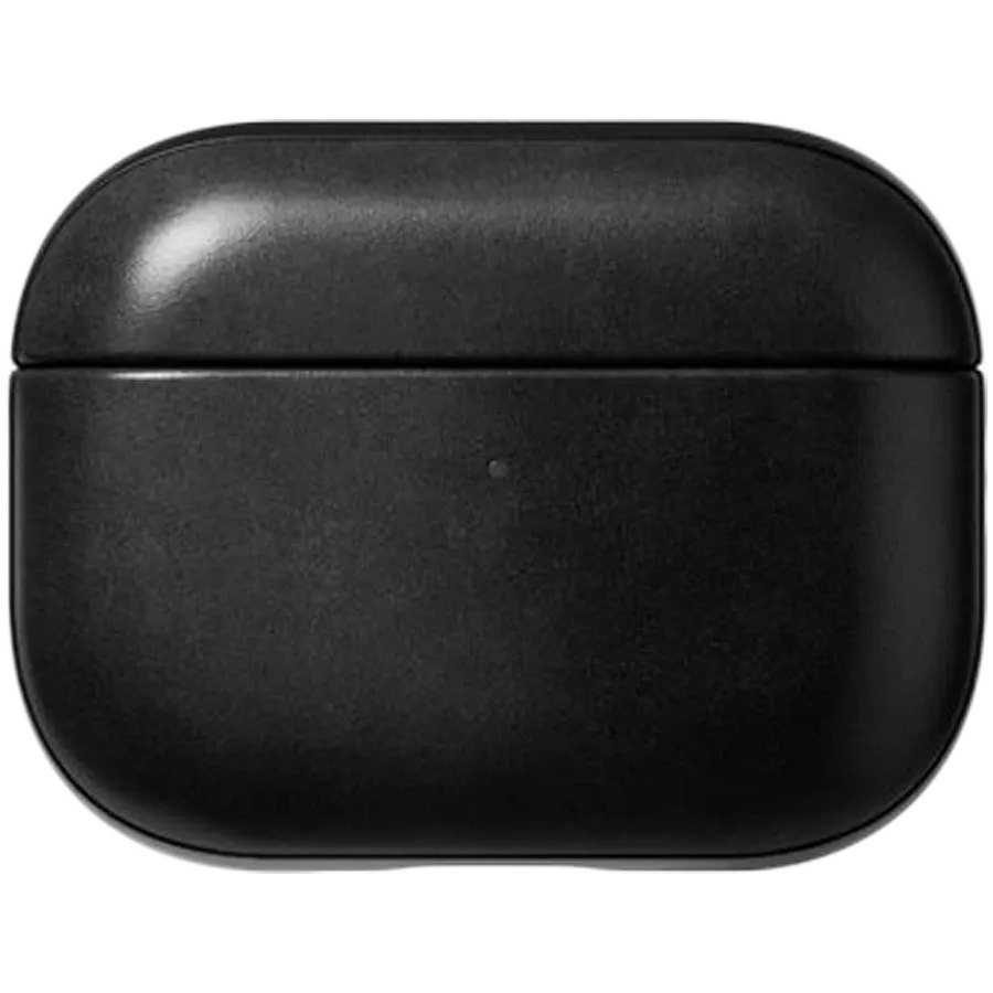 NOMAD Чохол Modern Leather Case  Black Horween для AirPods Pro (Gen3)
