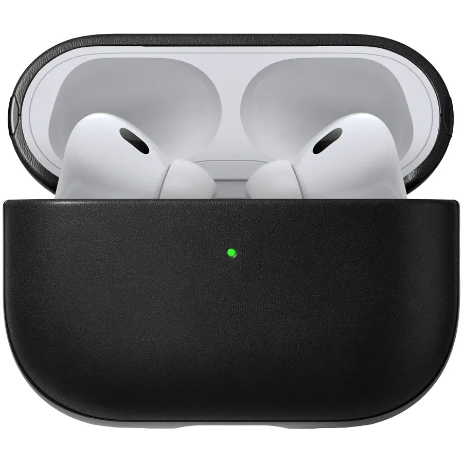 Чохол Nomad Modern Leather Back for Airpods Pro 2nd Gen (NM01806585)