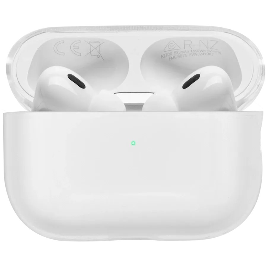 Чохол Native Union (RE) Clear Case Clear for Airpods Pro 2nd Gen (APPRO2-TRA)