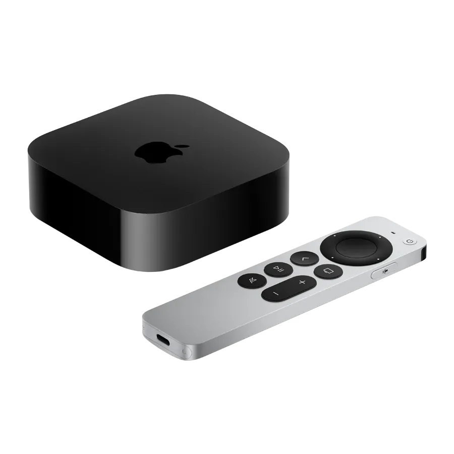 Apple TV 7 Gen 4K 64GB (MN873RU/A)