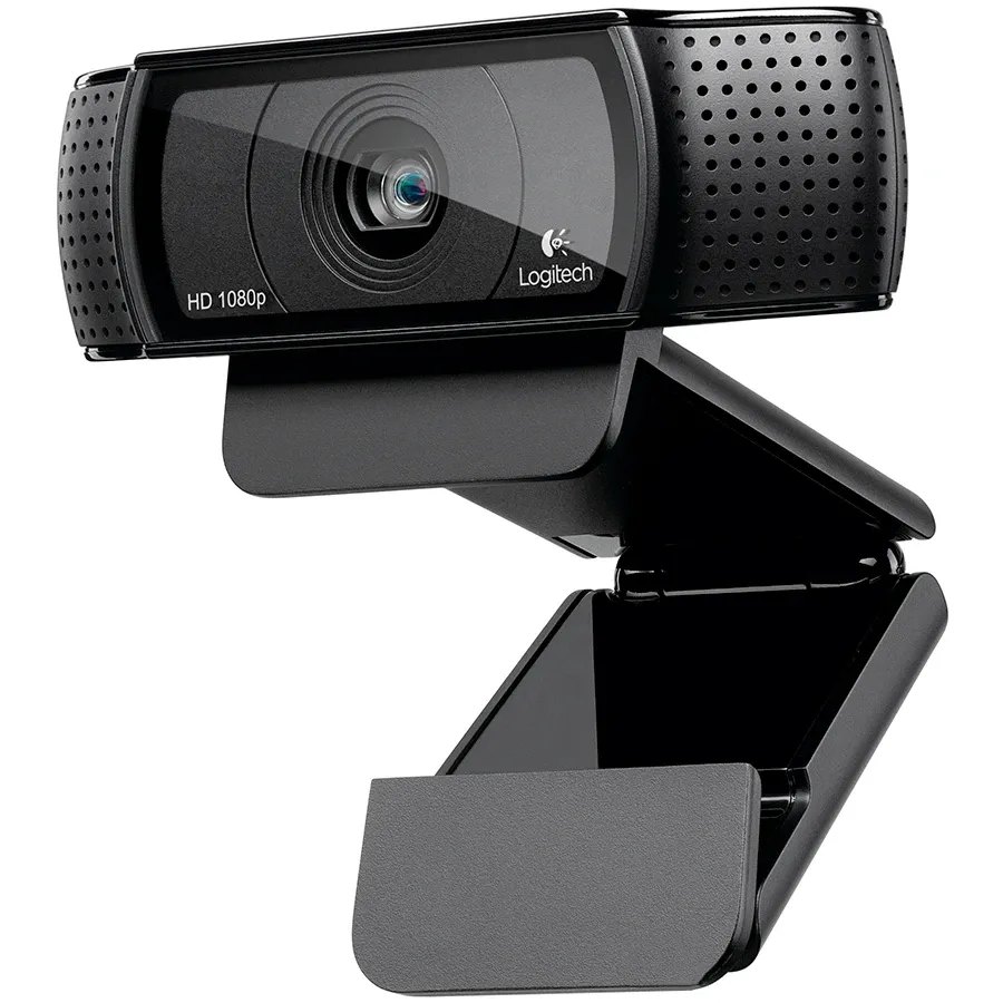 Веб-камера LOGITECH C920S PRO HD (L960-001252) 