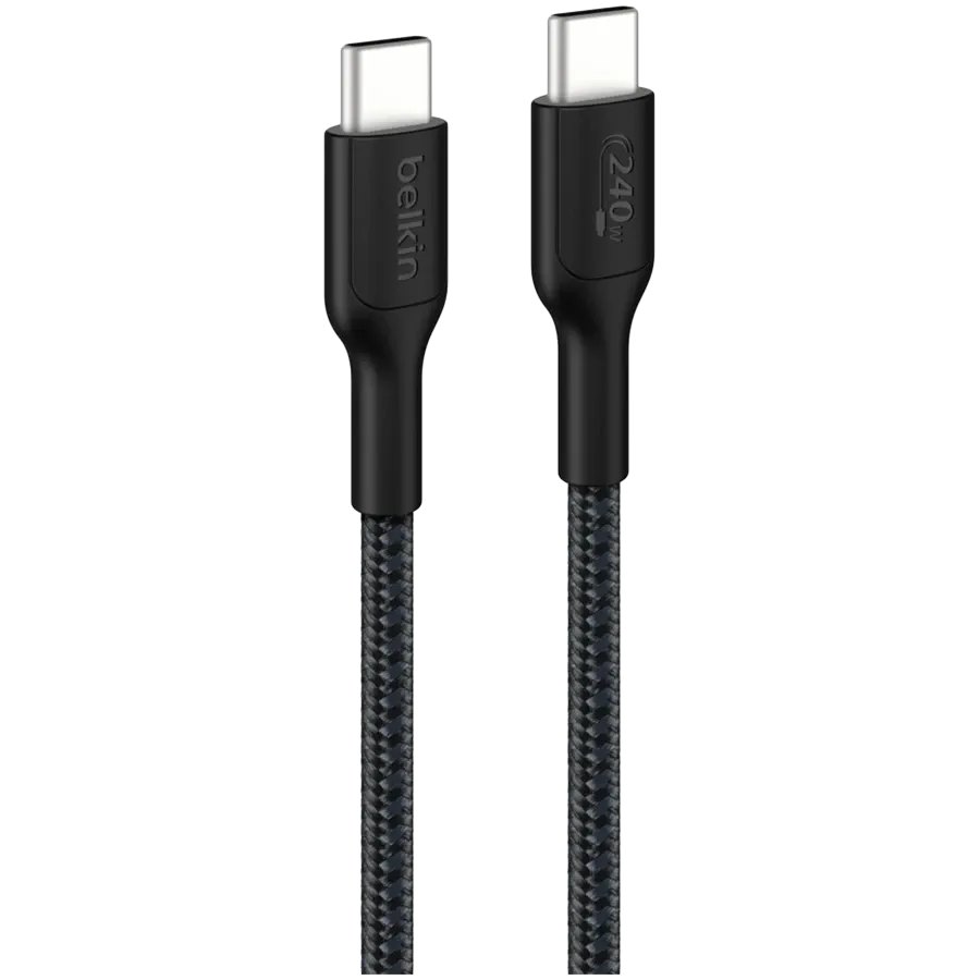 BELKIN Кабель CAB025HQ2MBK