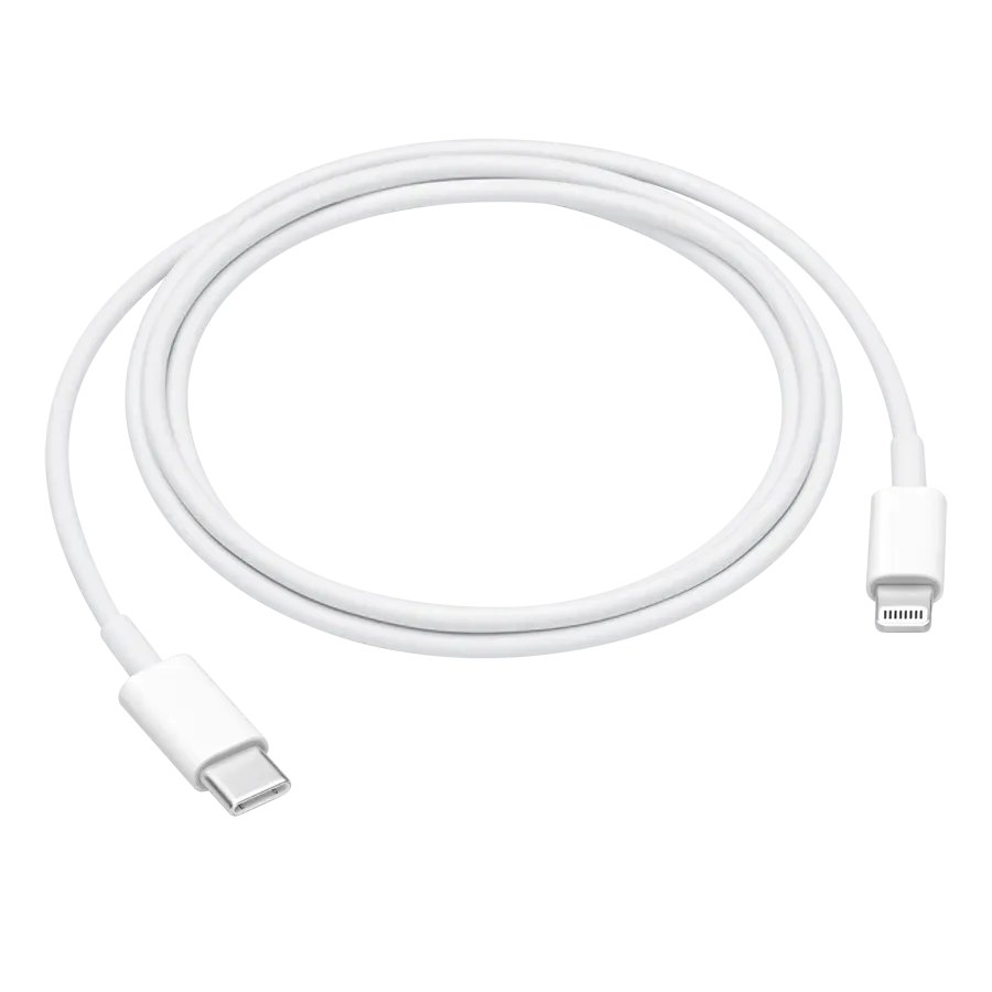 Кабель APPLE USB-C to Lightning (1m)