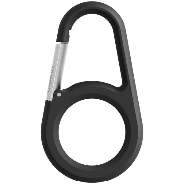 BELKIN |АнглійськаSecure Holder with CarabinerАнглійська|, Чорний
