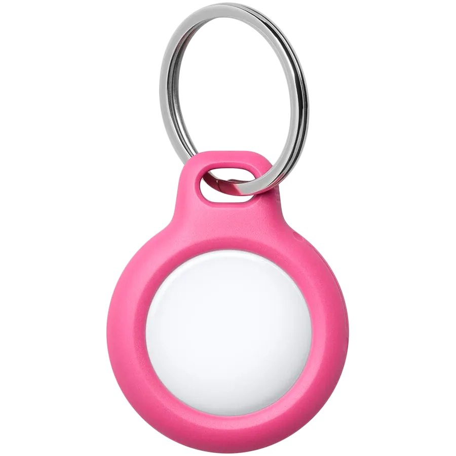 BELKIN |АнглійськаSecure Holder with Key RingАнглійська|, Рожевий