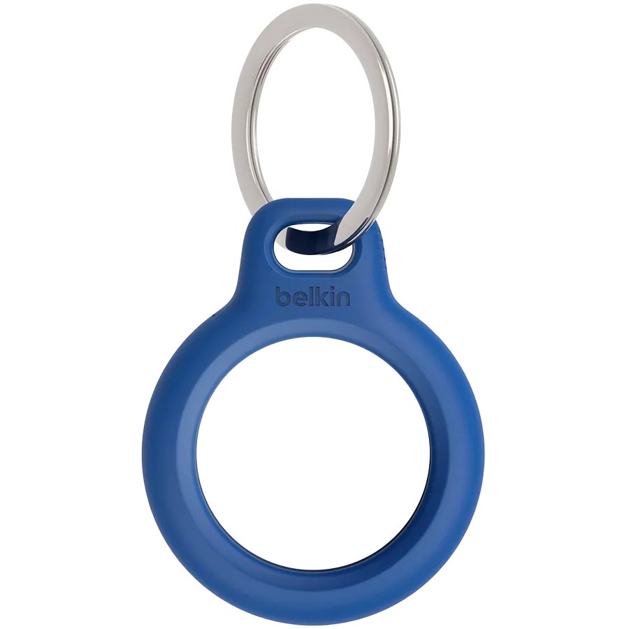 BELKIN |АнглійськаSecure Holder with Key RingАнглійська|, Синій