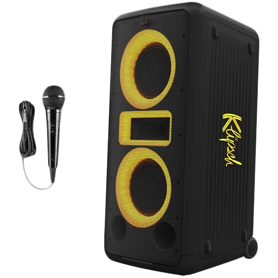 Klipsch New York Partybox, чорний
