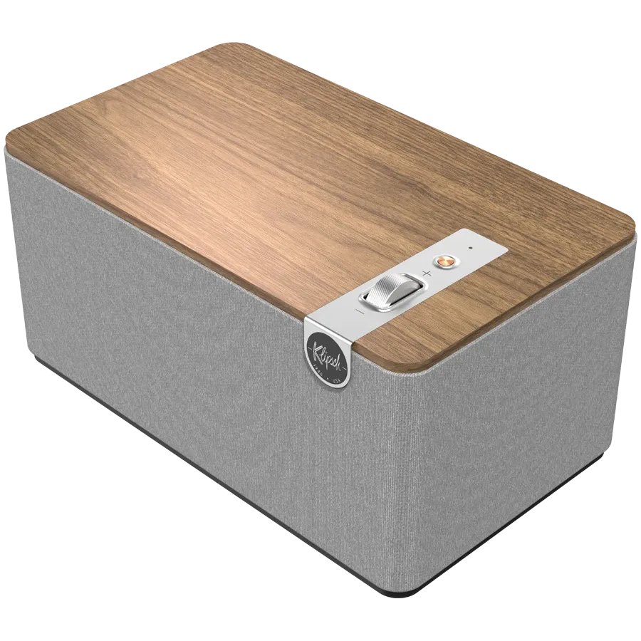 Klipsch Домашня аудіосистема The Three Plus, Walnut