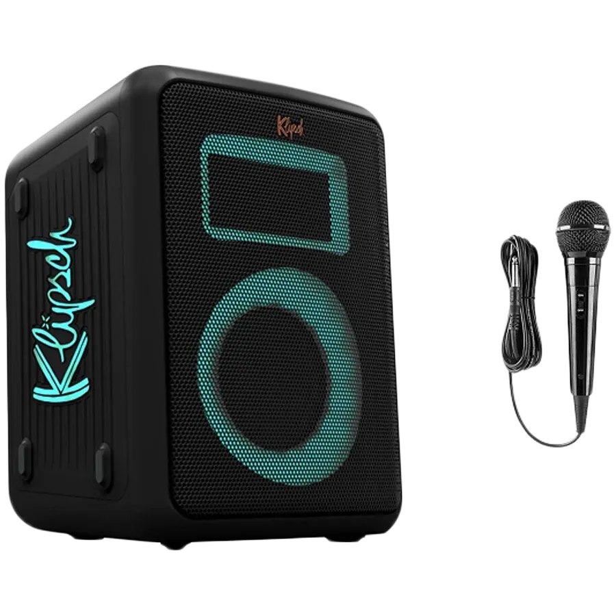 Klipsch Vegas Partybox, чорний