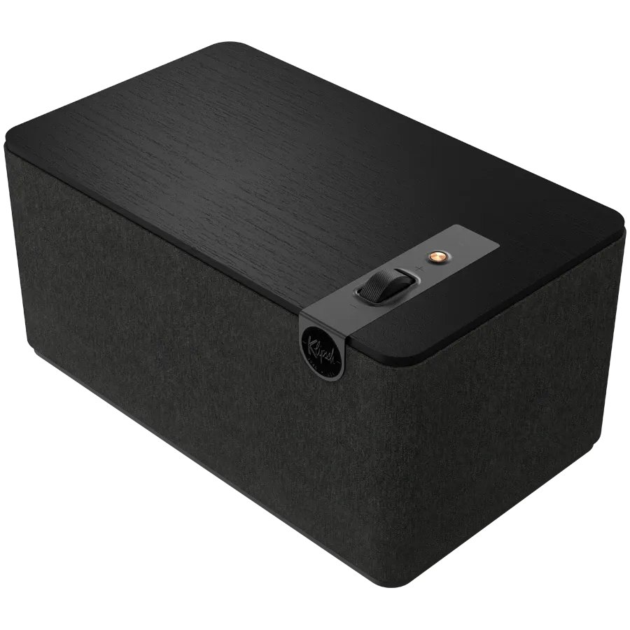 Klipsch Домашня аудіосистема The Three Plus, Matt Black