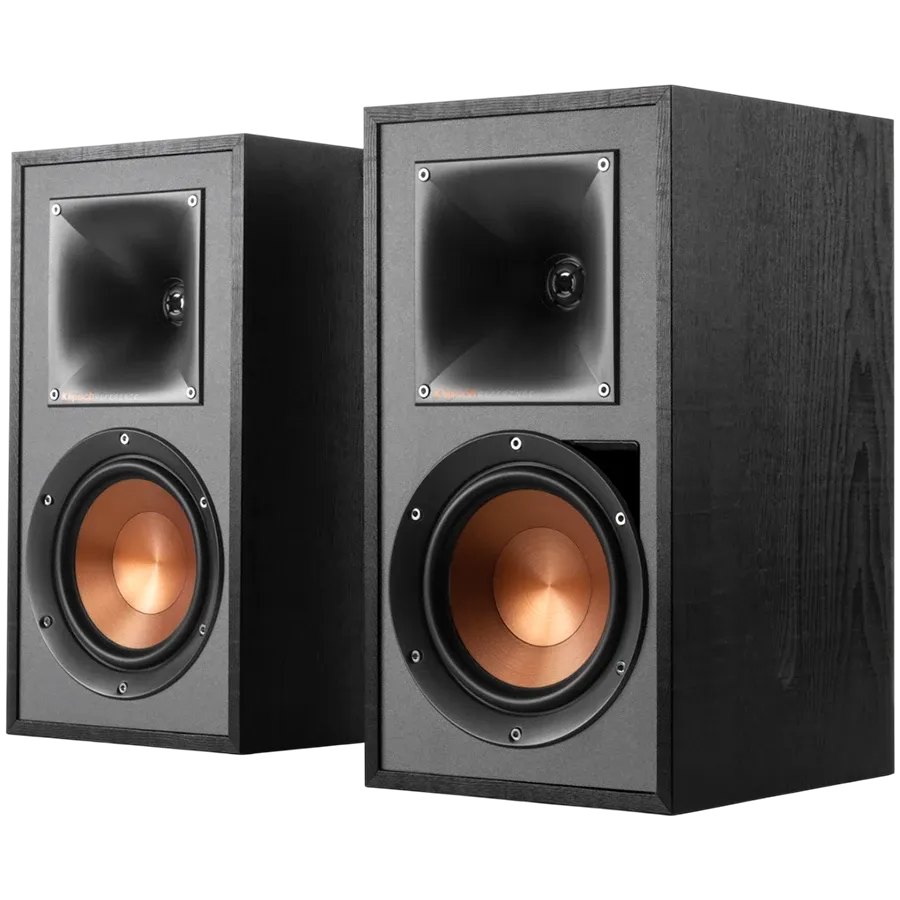 Klipsch Reference R-51PM Полична акустика, чорні, пара