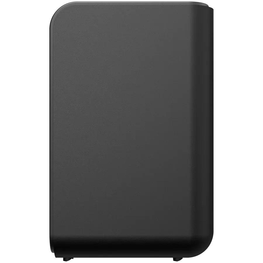 KLIPSCH Flexus SURR 100 тилова бездротова акустика для саундбарів Flexus Core, чорні, пара
