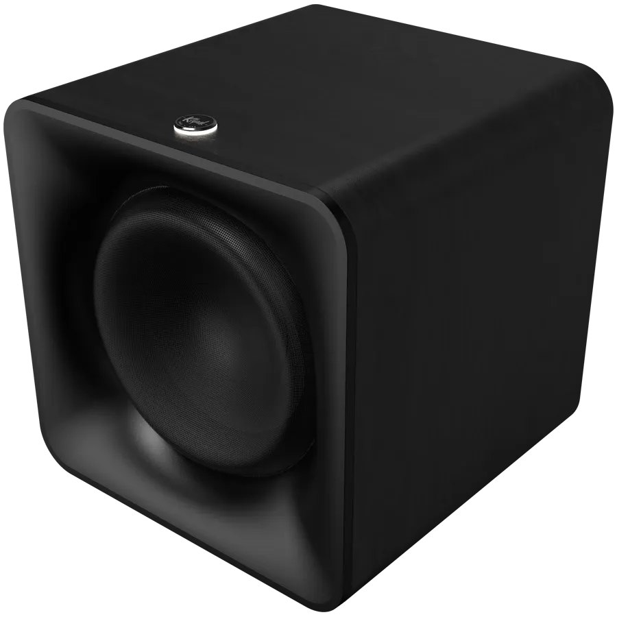 KLIPSCH Flexus SUB 100 сабвуфер 10'', чорний